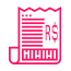 Ícone Emissão de boletos/carnê